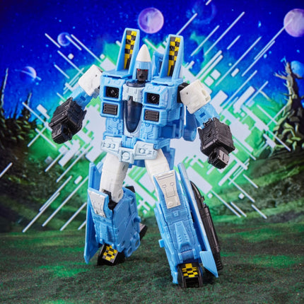 Cloudcover Transformers Generations Legacy Evolution Voyager Class Action Figure G2 Universe 18 cm