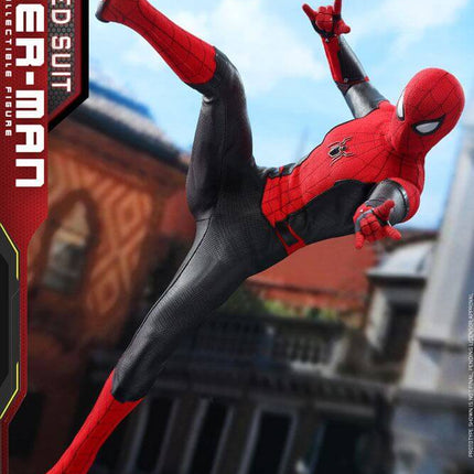Spider-Man (Upgraded Suit)   Far From Home Movie Masterpiece Action Figure 1/6 29 cm
