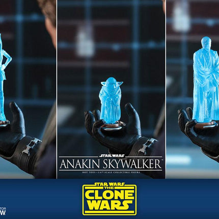Anakin Skywalker  Star Wars The Clone Wars Action Figure 1/6 31 cm
