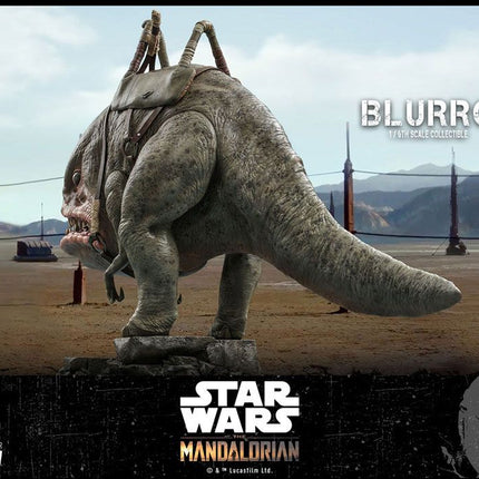 Blurrg Star Wars The Mandalorian Action Figure 1/6