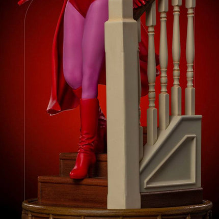 Wanda Halloweenowa wersja WandaVision Art Scale Statuetka 1/10 23cm