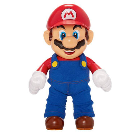 World of Nintendo Mówiąca figurka It's-A Me! Mario 30 cm
