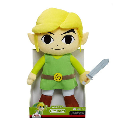 Link Plush Legend of Zelda World of Nintendo 47 cm