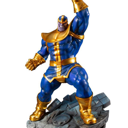 Statua Thanos 28cm Kotobukiya Marvel Universe Avengers Series ARTFX+ PVC Statue 1/10 Thanos 28 cm (3948411060321)