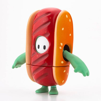 Mint Chocolate / Hot Dog Skin 03 Skin Fall Guys: Ultimate Knockout Action Figure 1/20 8 cm