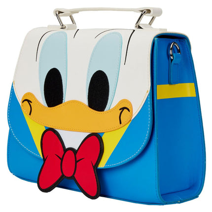 Disney by Loungefly Crossbody Donald Duck Cosplay Tracolla