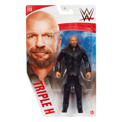Figurka Triple H WWE Superstars 15 cm - LISTOPAD 2021