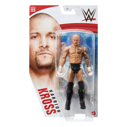 Karrison Kross WWE Superstars Figurka 15 cm - LISTOPAD 2021