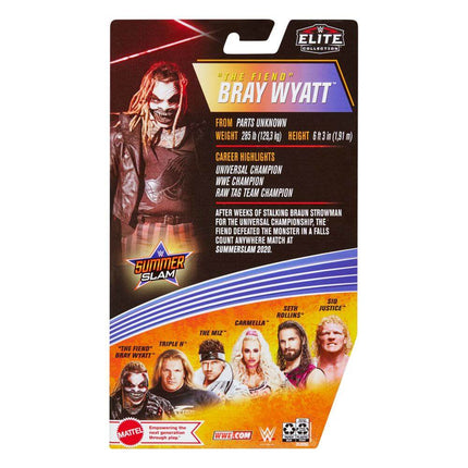 Bray Wyatt WWE Elite Collection Figurka 15 cm - LISTOPAD 2021