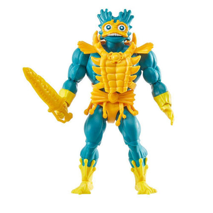 Lords of Power Mer-Man Masters of the Universe Origins Action Figure 2021  14 cm