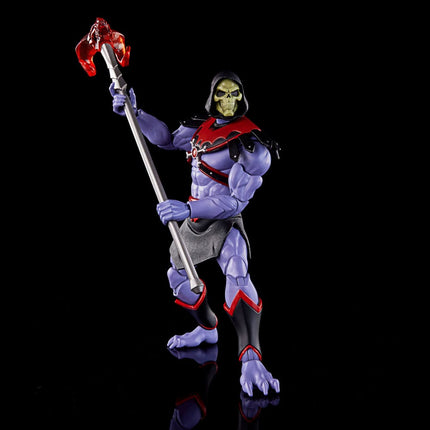 Horde Skeletor Masters of the Universe: Revelation Masterverse Action Figure Horde 18 cm