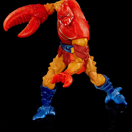 Clawful Masters of the Universe: New Eternia Masterverse Deluxe Action Figure 18 cm