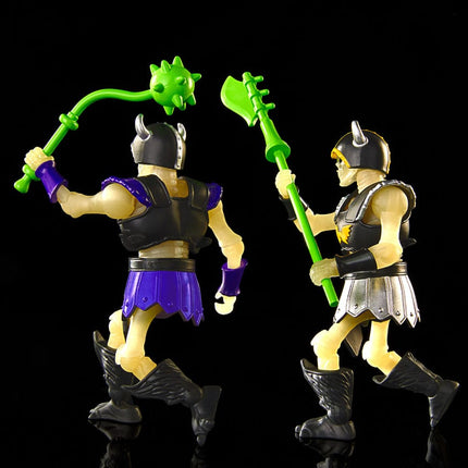 Skeleton Warriors Masters of the Universe Origins Action Figure 2-Pack 14 cm