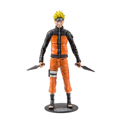 Naruto Shippuden Figura de acción Naruto 18 cm McFarlane Toys