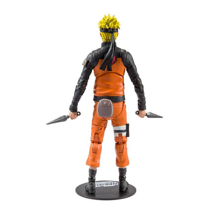 Naruto Shippuden Figura de acción Naruto 18 cm McFarlane Toys