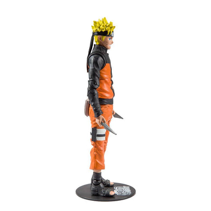Chiffre de Naruto Shippuden Action Naruto 18 centimètres Jouets de McFarlane