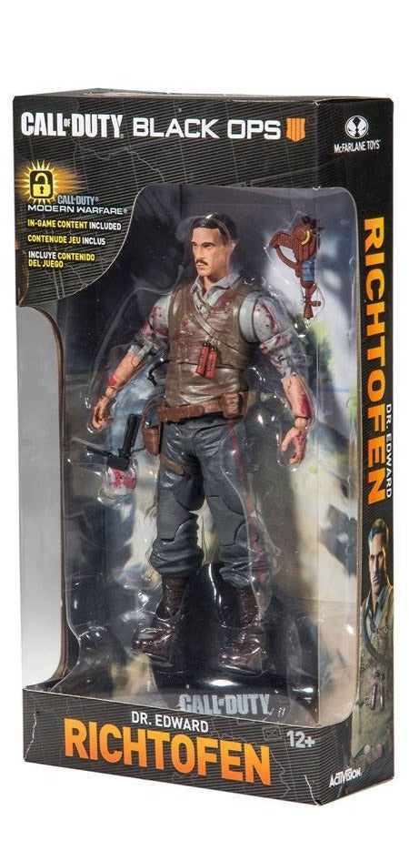 Call Of Duty Black Ops 4 figurines d action McFarlane Toys 15cm