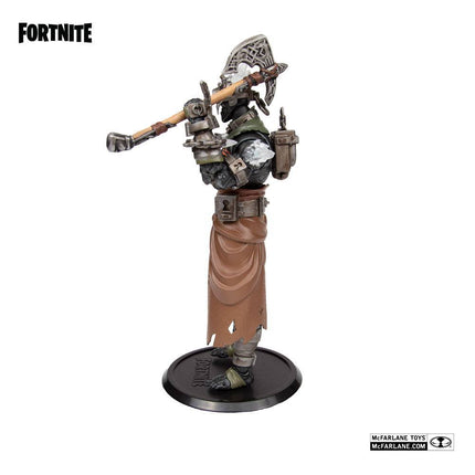 The Prisoner Action figure Fortnite  McFarlane Toys 18 cm (4328606957665)