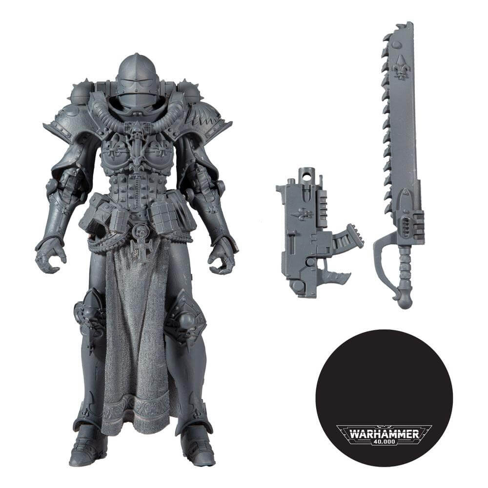 Warhammer 40k - Figurine Space Marine AP 18 cm - Figurine-Discount