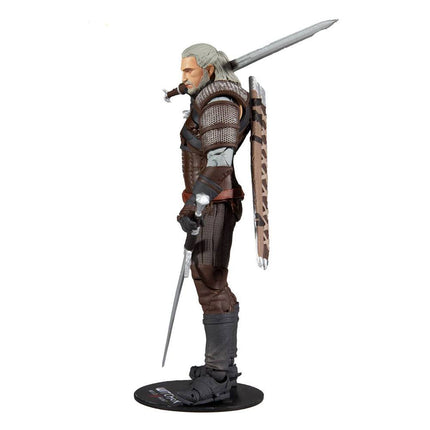 Geralt The Witcher Action Figure 18 cm