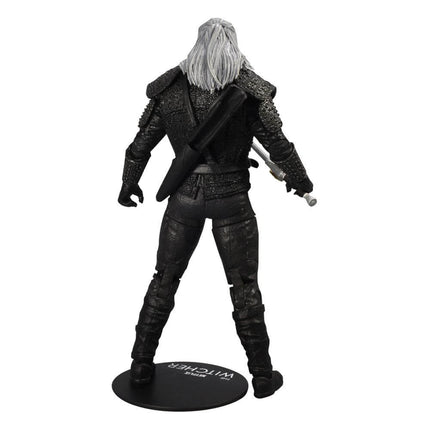 Geralt of Rivia  The Witcher Action Figure  18 cm