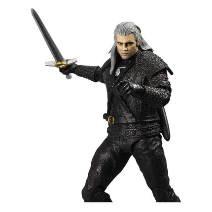 Geralt z Rivii Wiedźmin Figurka 18cm