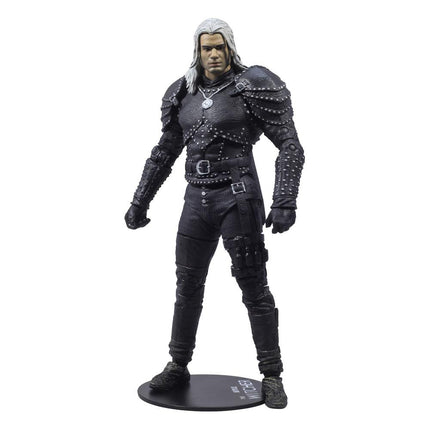 Geralt of Rivia  (Season 2) The Witcher Netflix Action Figure 18 cm