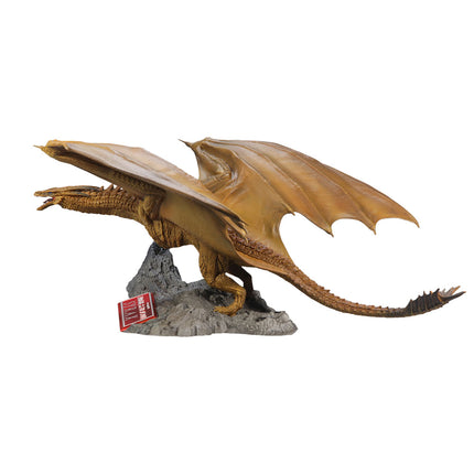 Syrax House of the Dragon Game of Thrones McFarlane´s Dragons PVC Statue 17 cm