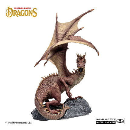 McFarlane´s Dragons Series 8 PVC Statue Eternal Clan 34 cm