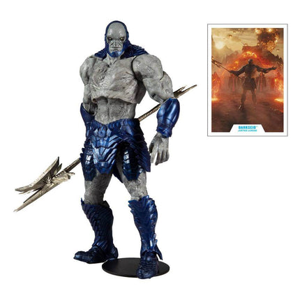 Darkseid DC Justice League Film Zack Snyder Figurka 30 cm
