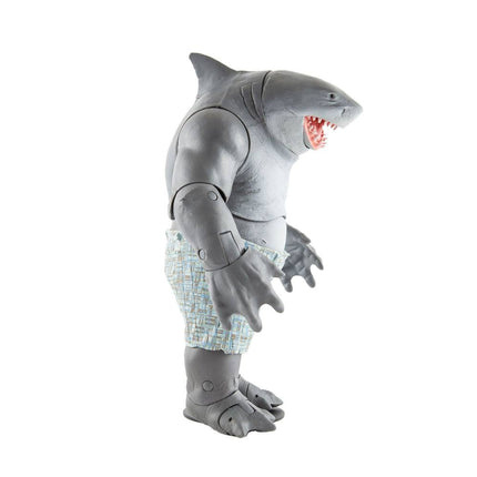 King Shark Suicide Squad Movie Action Figure  30 cm McFarlane Toys Gold Label