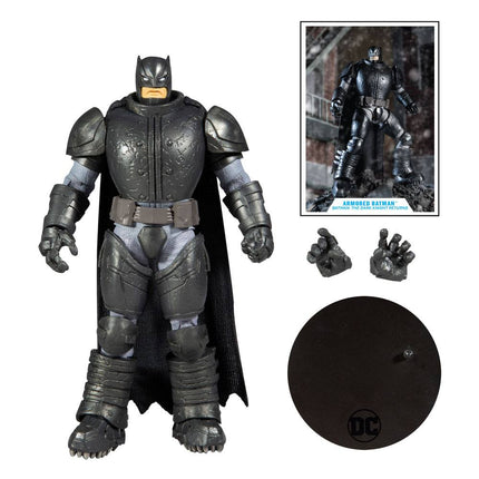 Armored Batman (The Dark Knight Returns) DC Multiverse Action Figure 18 cm
