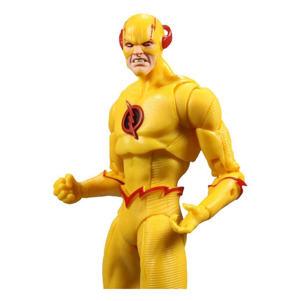 Reverse Flash  DC Multiverse Action Figure 18 cm