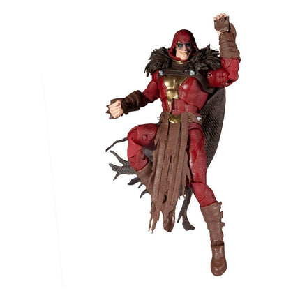 King Shazam! (The Infected)  Gold Label DC Multiverse Action Figure 18 cm