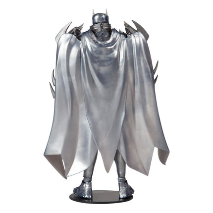 Azrael Batman Armor (Batman: Curse of the White Knight) Gold Label DC Multiverse Action Figure 18 cm