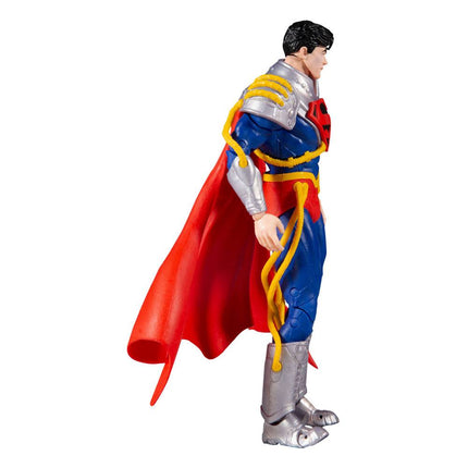 Superboy Prime Infinite Crisis DC Multiverse Action Figure 18 cm
