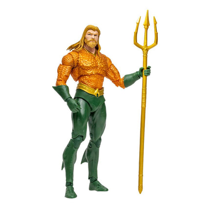 Aquaman (Endless Winter) DC Multiverse Action Figure 18 cm