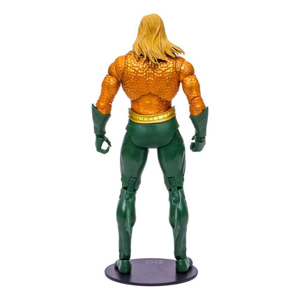 Aquaman (Endless Winter) DC Multiverse Action Figure 18 cm