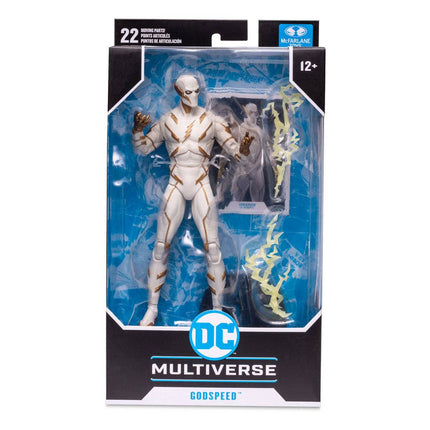 Godspeed (DC Rebirth) DC Multiverse Action Figure 18 cm