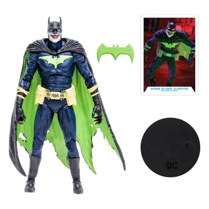 Batman of Earth-22 Infected DC Multiverse Figurka 18 cm