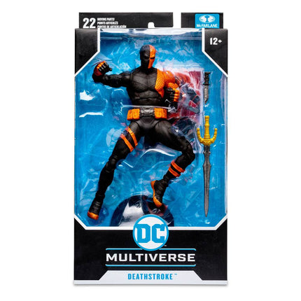 Deathstroke (DC Rebirth) 18 cm figurka DC Multiverse