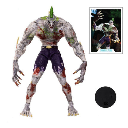 The Joker Titan DC Collector Megafig Action Figure 30 cm DC Multiverse