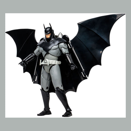 Opancerzony Batman (Kingdom Come) DC Multiverse Figurka 18 cm