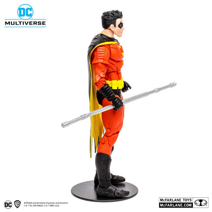 Robin (Tim Drake) Gold Label DC Multiverse Figurka 18 cm