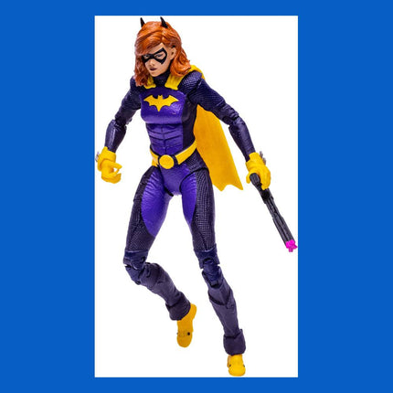Batgirl (Gotham Knights)  DC Multiverse Action Figure 18 cm