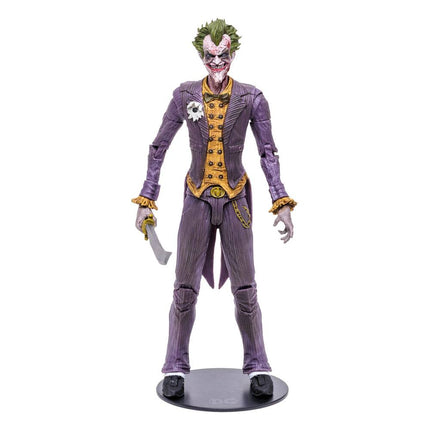 DC Gaming Multiverse Figurka Joker (Batman: Arkham City) 18 cm