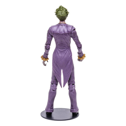 DC Gaming Multiverse Figurka Joker (Batman: Arkham City) 18 cm