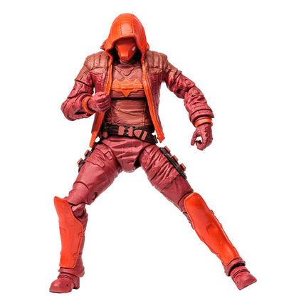 DC Gaming Figurka Red Hood Monochromatyczny wariant (złota etykieta) 18 cm