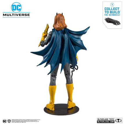 Batgirl (Kunst des Verbrechens) DC Rebirth Baue eine Actionfigur 18 cm