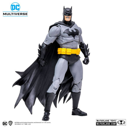Collector Multipack Batman vs. Hush 18 cm DC Multiverse Build A Action Figure